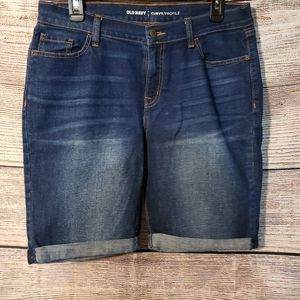 🦋Jean Bermuda shorts Buy 3 and Save!!